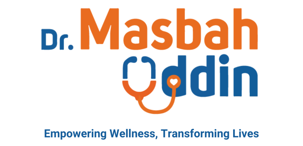 No background Dr. Masbah Uddin Logo